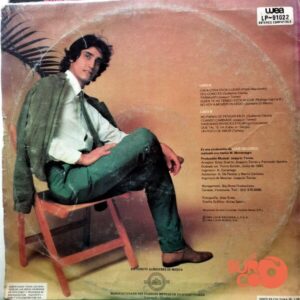Disco de Vinilo Guillermo Dávila - Un Poco De Amor Vinyl Record