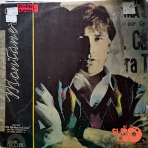 Ricardo Montaner - Ricardo Montaner Vinilo