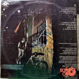 Disco de Vinilo Ricardo Montaner - Ricardo Montaner Vinyl Record