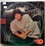 Disco de Vinilo Guillermo Dávila - Cantaré Para Ti Vinyl Record