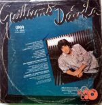 Disco de Vinilo Guillermo Dávila - Cantaré Para Ti Vinyl Record