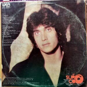 Disco de Vinilo Guillermo Dávila - Definitivamente Vinyl Record