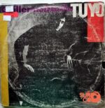 Disco de Vinilo Guillermo Dávila - Tuyo Vinyl Record