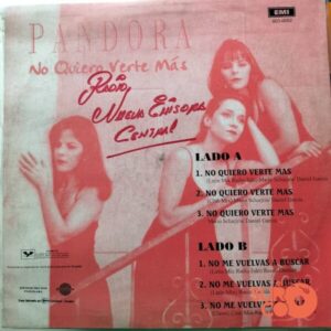 Disco de Vinilo Pandora - Pandora Mix Vinyl Record