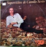 Disco de Vinilo Camilo Sesto - Los Súper Éxitos De Camilo Blanes Vinyl Record