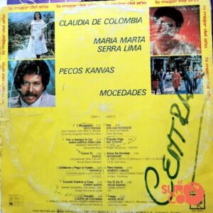 Disco de Vinilo Varios - Los Mejor Del Año Vinyl Record