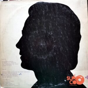 Disco de Vinilo Joan Manuel Serrat - Bienaventurados Vinyl Record