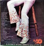 Disco de Vinilo Palito Ortega - 15 Años De Éxitos Vinyl Record