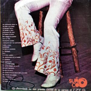 Disco de Vinilo Palito Ortega - 15 Años De Éxitos Vinyl Record