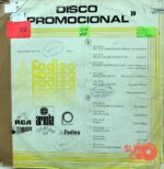 Disco de Vinilo Varios - Lista De Novedades Nro 9 Vinyl Record