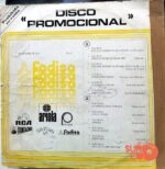 Disco de Vinilo Varios - Lista De Novedades Nro 9 Vinyl Record