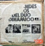 Disco de Vinilo Dúo Dinámico - Los Grandes Éxitos Del Dúo Dinámico Vinyl Record