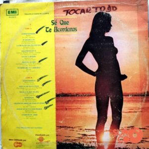Disco de Vinilo Varios - Se Que Te Acordarás Vinyl Record
