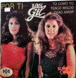 Disco de Vinilo Las Gil  - Las Gil Vinyl Record