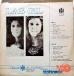 Disco de Vinilo Las Gil  - Las Gil Vinyl Record