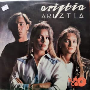 Disco de Vinilo Ariztia - Ariztia Vinyl Record