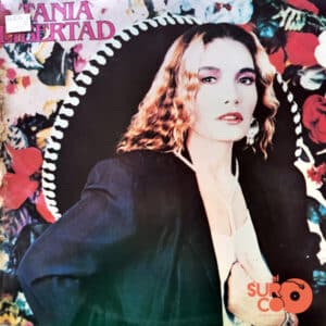 Tania Libertad - Tania Libertad Vinilo