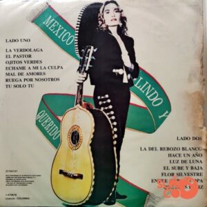 Disco de Vinilo Tania Libertad - Tania Libertad Vinyl Record