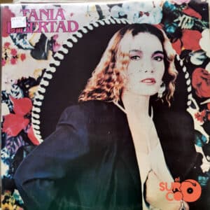 Tania Libertad - Tania Libertad Vinilo