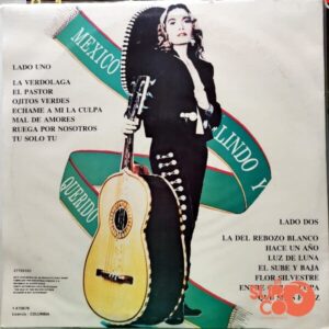 Disco de Vinilo Tania Libertad - Tania Libertad Vinyl Record