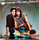Disco de Vinilo Rita Lee Y Roberto - Baila Conmigo Vinyl Record