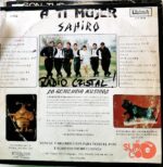 Disco de Vinilo Grupo Sahiro - A Ti Mujer Vol 3 Vinyl Record