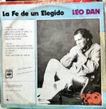 Disco de Vinilo Leo Dan - La Fe De Un Elegido Vinyl Record
