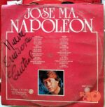 Disco de Vinilo José María Napoleón - 15 Grandes Éxitos De José María Napoleón Vinyl Record