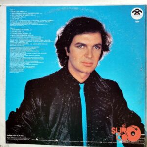 Disco de Vinilo Camilo Sesto - Con Ganas Vinyl Record