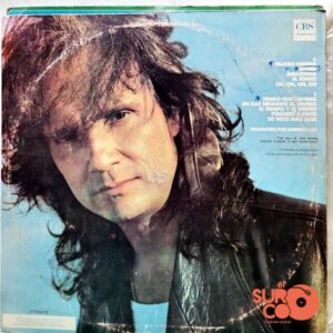 Disco de Vinilo Roberto Carlos - Pájaro Herido Vinyl Record