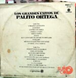 Disco de Vinilo Palito Ortega - Los 20 Más Grandes Éxitos De Palito Ortega Vinyl Record