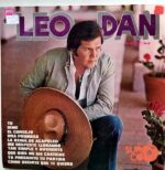 Disco de Vinilo Leo Dan - Leo Dan Con Un Acompañamiento De Mariachi Vinyl Record