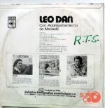 Disco de Vinilo Leo Dan - Leo Dan Con Un Acompañamiento De Mariachi Vinyl Record