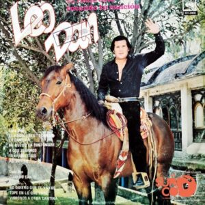 Disco de Vinilo Leo Dan - El Radio Esta Tocando Tu Canción Vinyl Record