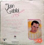 Disco de Vinilo Juan Gabriel - Pensamientos Vinyl Record