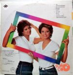 Disco de Vinilo Limón Y Menta - Limón Y Menta Con Los Tigres Vinyl Record