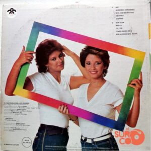 Disco de Vinilo Limón Y Menta - Limón Y Menta Con Los Tigres Vinyl Record