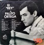 Disco de Vinilo Palito Ortega - Corazón Contento Vinyl Record