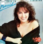 Disco de Vinilo Massiel - Sola En Libertad Vinyl Record