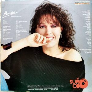 Disco de Vinilo Massiel - Sola En Libertad Vinyl Record