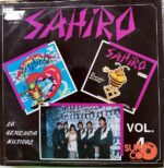 Disco de Vinilo Grupo Sahiro - Grupos Sahiro Vol 4 Vinyl Record