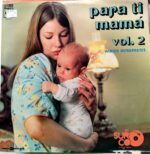 Disco de Vinilo Varios - Para Ti Mama Vol 2 Vinyl Record