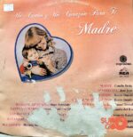 Disco de Vinilo Varios - Un Canto Y Un Corazón Para Ti Madre Vinyl Record