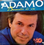 Disco de Vinilo Salvatore Adamo - Buscador De Oro Vinyl Record