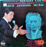 Disco de Vinilo Marco Antonio Muñiz - La Inspiración De Agustín Lara Vinyl Record