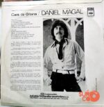 Disco de Vinilo Daniel Magal - Cara De Gitana Vinyl Record