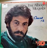 Disco de Vinilo José Alberto Mugrabi - José Alberto Mugrabi Vinyl Record