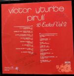 Disco de Vinilo Victor Yturbe - 16 Éxitos II Vinyl Record