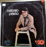 Disco de Vinilo Antonio Prieto - Antonio Prieto Vinyl Record