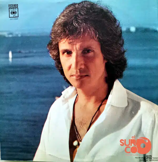 Disco de Vinilo Roberto Carlos - Álbum Vinyl Record